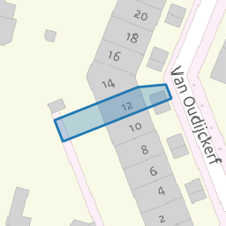 Perceel AMF00-K-2637