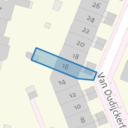 Perceel AMF00-K-2639