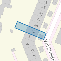 Perceel AMF00-K-2640