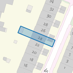 Perceel AMF00-K-2643