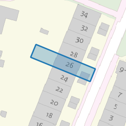 Perceel AMF00-K-2644