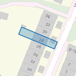 Perceel AMF00-K-2645