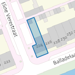 Perceel AMF00-K-2651