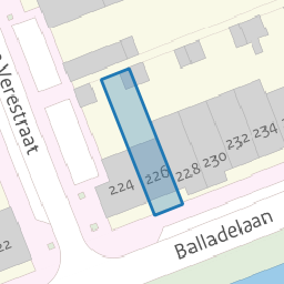 Perceel AMF00-K-2652