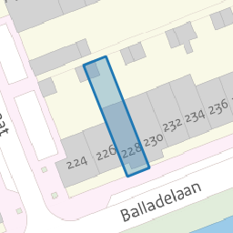 Perceel AMF00-K-2653