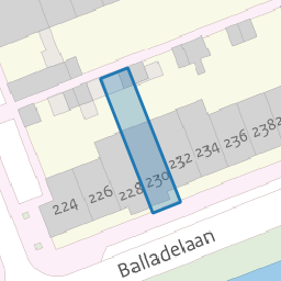 Perceel AMF00-K-2654