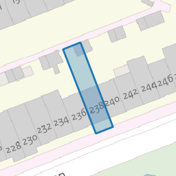Perceel AMF00-K-2658