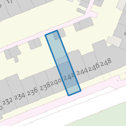 Perceel AMF00-K-2660