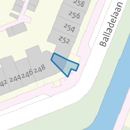 Perceel AMF00-K-2664