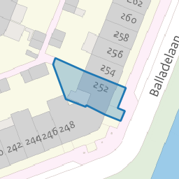 Perceel AMF00-K-2666