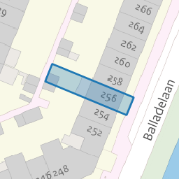 Perceel AMF00-K-2668