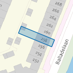 Perceel AMF00-K-2669