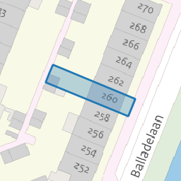 Perceel AMF00-K-2670