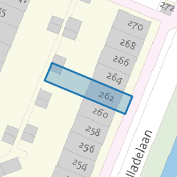 Perceel AMF00-K-2671