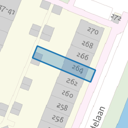 Perceel AMF00-K-2672