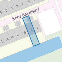 Perceel AMF00-K-2682