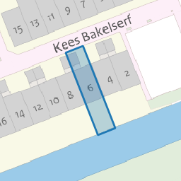 Perceel AMF00-K-2683