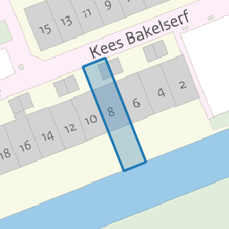 Perceel AMF00-K-2684