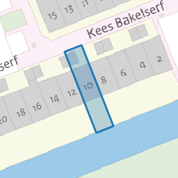 Perceel AMF00-K-2685