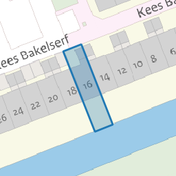 Perceel AMF00-K-2688