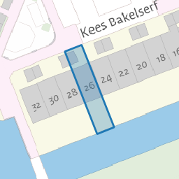 Perceel AMF00-K-2693