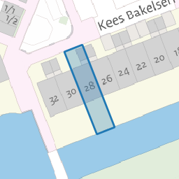 Perceel AMF00-K-2694