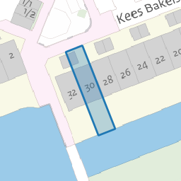 Perceel AMF00-K-2695