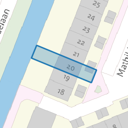 Perceel AMF00-K-2709