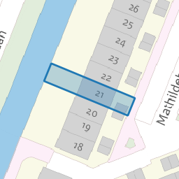 Perceel AMF00-K-2710