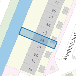 Perceel AMF00-K-2711