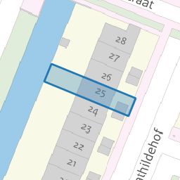 Perceel AMF00-K-2714