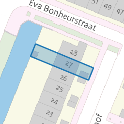 Perceel AMF00-K-2716
