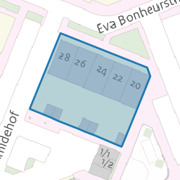 Perceel AMF00-K-2718