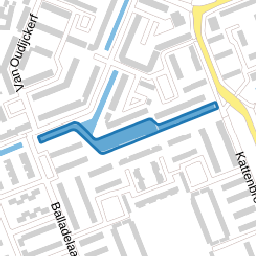 Perceel AMF00-K-2721