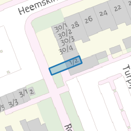 Perceel AMF00-K-2734