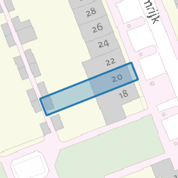 Perceel AMF00-K-2741