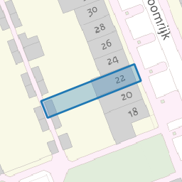 Perceel AMF00-K-2742