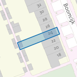 Perceel AMF00-K-2743