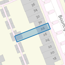 Perceel AMF00-K-2745