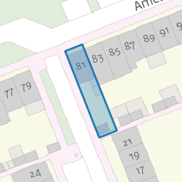 Perceel AMF00-K-2751