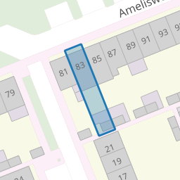 Perceel AMF00-K-2752