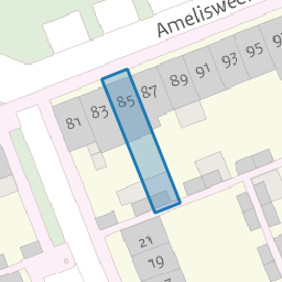 Perceel AMF00-K-2753