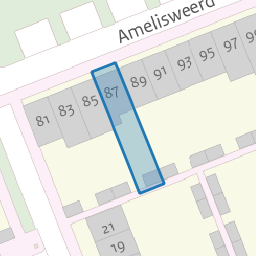 Perceel AMF00-K-2754