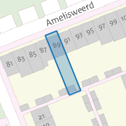 Perceel AMF00-K-2755