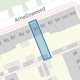 Perceel AMF00-K-2757