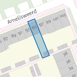 Perceel AMF00-K-2758