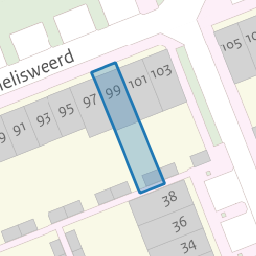 Perceel AMF00-K-2760