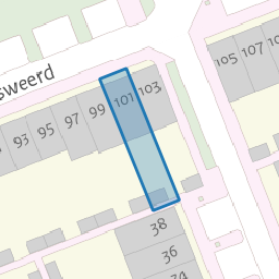 Perceel AMF00-K-2761