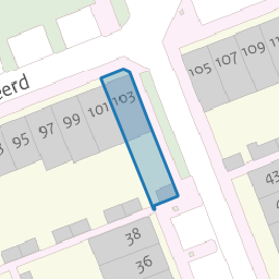 Perceel AMF00-K-2762