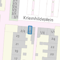 Perceel AMF00-K-2766